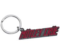 Mötley Crüe Logo Llavero Colgante Standard