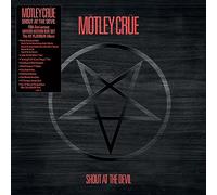 Mötley Crüe - Mötley Crüe - Shout At The Devil (40th Anniversary) (BOXSET) Edición Limitada [Vinilo]