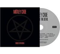 Mötley Crüe Shout at the Devil (CD) 40th Anniversary Album