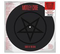 Mötley Crüe - Mötley Crüe - Shout At The Devil (40th Anniversary) (LP Picture Disc) [Vinilo]