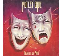 Mötley Crüe – Theatre of Pain – CD – Importación USA