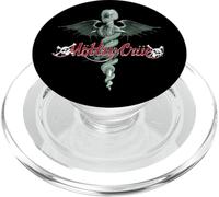 Mötley Crüe Red Logo Dr. Feelgood PopSockets PopGrip para MagSafe