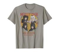 Mötley Crüe - SATD Slate Camiseta