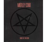 Mötley Crüe - Shout at the devil (1983) [Vinyl LP]