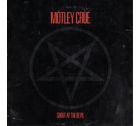 Mötley Crüe - Mötley Crüe - Shout At The Devil (CD)