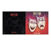 Mötley Crüe - Shout At The Devil Mötley Crüe - Theatre Of Pain