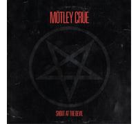 Mötley Crüe Shout at the Devil (Vinyl) 12" Album