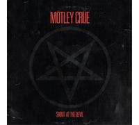 Mötley Crüe Shout at the Devil (Vinyl) 12" Album (Importación USA)