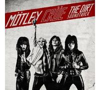 Mötley Crüe The Dirt Soundtrack (CD) Album (Importación USA)