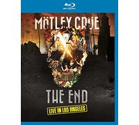 Mötley Crüe - The End: Live In Los Angeles [Blu-ray]