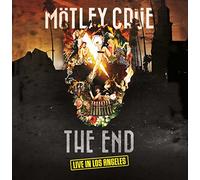 Mötley Crüe - The End: Live In Los Angeles [DVD]
