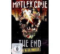Mötley Crüe - The End: Live In Los Angeles [DVD]