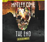 Mötley Crüe - The End: Live In Los Angeles [DVD]
