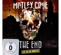 Mötley Crüe - The End: Live In Los Angeles [DVD]