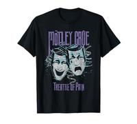 Mötley Crüe - Theatre Char Camiseta