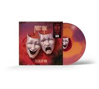 Mtley Cre - Theatre Of Pain [Vinilo]