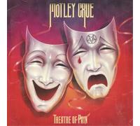 Mötley Crüe - Mötley Crüe - Theatre Of Pain (CD)
