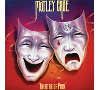 Mötley Crüe - Theatre Of Pain [Vinilo]