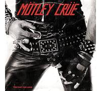 Mötley Crüe - Too Fast For Love