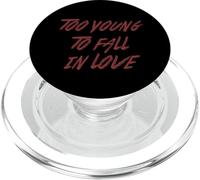 Mötley Crüe Too Young To Fall In Love PopSockets PopGrip para MagSafe