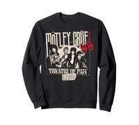 Mötley Crüe Top Ticket Sudadera