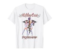 Mötley Crüe - Vintage Dr. Feelgood Camiseta