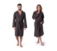 Möve 276120663843_M - Albornoz, Medio, Color Gris