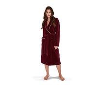 Möve Albornoz, Algodón, Granate, XX-Large