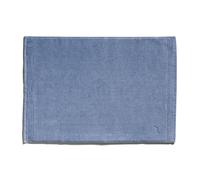 Möve Alfombrilla de Ducha (50 x 70 cm, 100% algodón), Color Azul