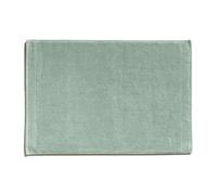 Möve Alfombrilla de Ducha superwuschel de 50 x 70 cm, 100% algodón, Color Verde