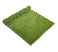 Möve Bamboo Luxe - Alfombrilla de baño (60 x 100 cm, 50% algodón, 50% Viscosa, Tejido de bambú y peridota)