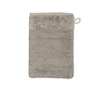 Möve Bamboo Luxe - Manopla de Lavado (15 x 20 cm, 60% algodón, 40% Viscosa, Hecha de celulosa de bambú, Jengibre)