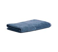 Möve Bamboo Luxe - Toalla de Ducha (80 x 150 cm, 60% algodón, 40% Viscosa, celulosa de bambú), Color Azul