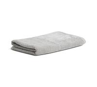 Möve Bamboo Luxe - Toallón de Ducha de 60% algodón, 40% Viscosa de Pulpa de bambú, 80 x 150 cm, Gris Plata