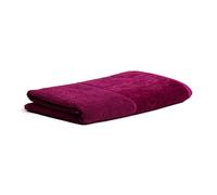 Möve Bamboo Luxe - Toalla de Ducha (80 x 150 cm, 60% algodón/40% Viscosa de Pulpa de bambú, Baya)