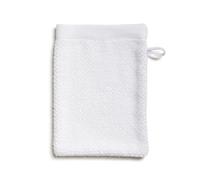 Möve Bliss - Manopla de baño (20 x 15 cm, 100% algodón), diseño de nieve