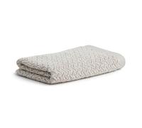 Möve Brooklyn - Toallón de Ducha de 85% algodón, 10% Viscosa, 5% Lino, 80 x 150 cm, Natural y Cachemira