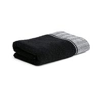 Möve Toalla de Mano, Negro, 100 x 50 cm