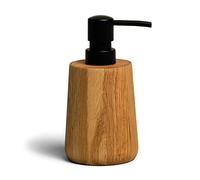 Möve Dispensador de jabón, Madera, Ø 8 x 16 cm