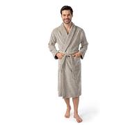 Möve Edén Albornoz, Algodón, Gris, Estándar, Medium