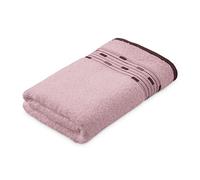 Möve for frottana Magic - Toallón de Ducha de 100% algodón, 67 x 140 cm, Rosa