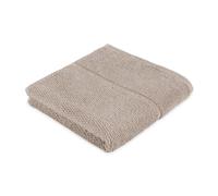 Möve for frottana Pearl - Toalla de baño de 100% algodón, 50 x 100 cm, Cachemira