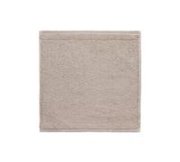 Möve for frottana Pearl - Toallita de Mano de 100% algodón, 30 x 30 cm, Cachemira