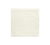 Möve for frottana Pearl - Toallita de Mano de 100% algodón, 30 x 30 cm, Marfil