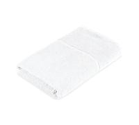 Möve for frottana Pearl - Toallón de Ducha de 100% algodón, 67 x 140 cm, Blanco Nieve