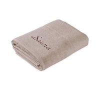 Frottana Pearl - Toalla para Sauna (80 x 200 cm, 100% algodón), Color Cachemir