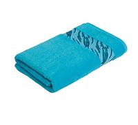 Möve for frottana Shadow - Toallón de Ducha de 100% algodón, 67 x 140 cm, Turquesa