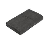 MÖVE for frottana Toalla de Ducha Perla, algodón, Gris, 67 x 140 cm