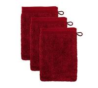 Möve Guante de Lavado, Ruby, 15 x 20 cm