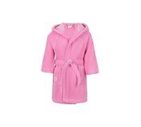 Möve Hearts Abrigo con Capucha, Flamingo, 128